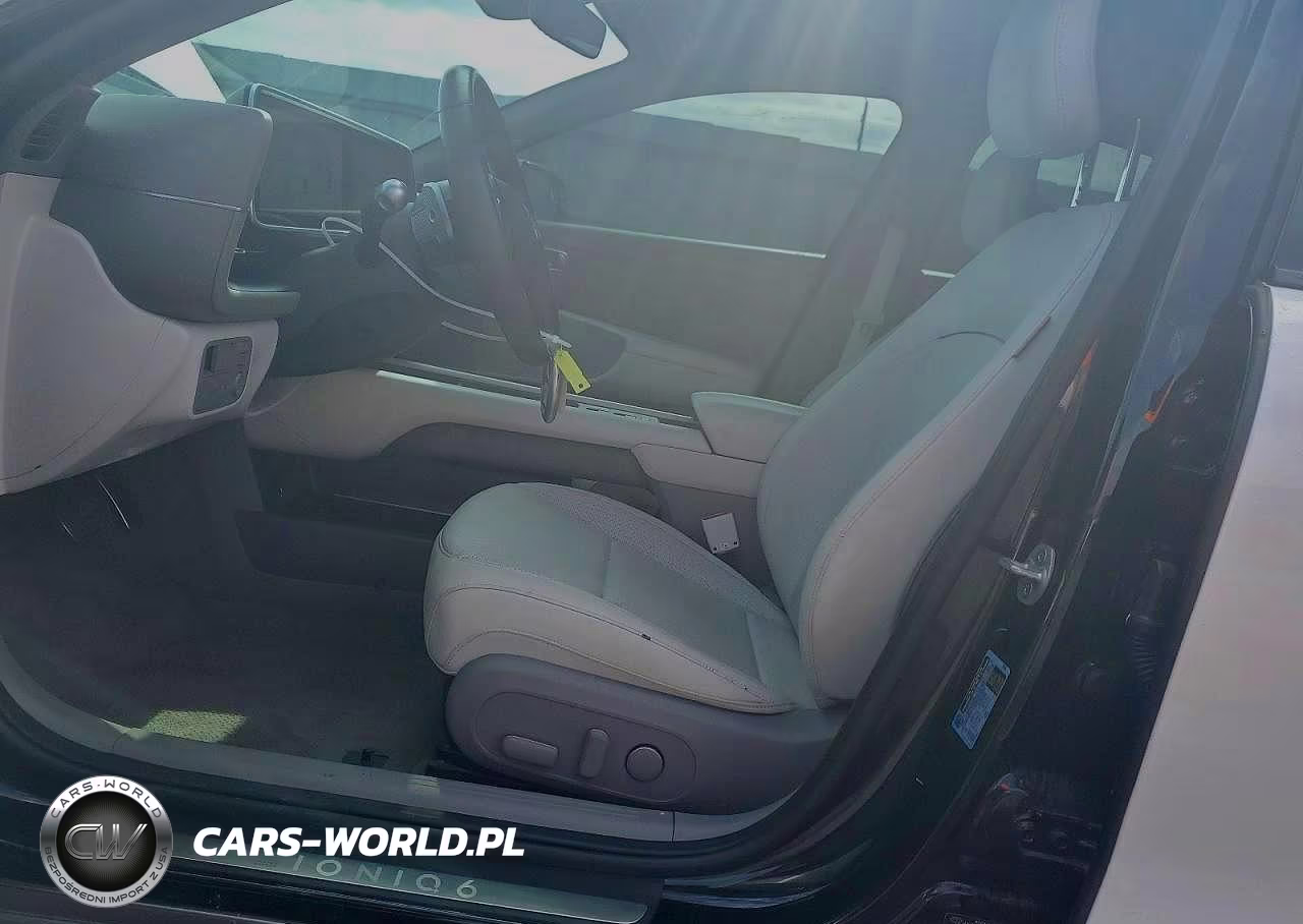 2023 Hyundai Ioniq 6 Limited VIN:KMHM54AC0PA049119 - 7