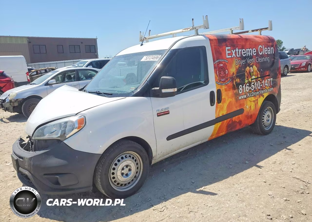 2015 Ram Promaster City