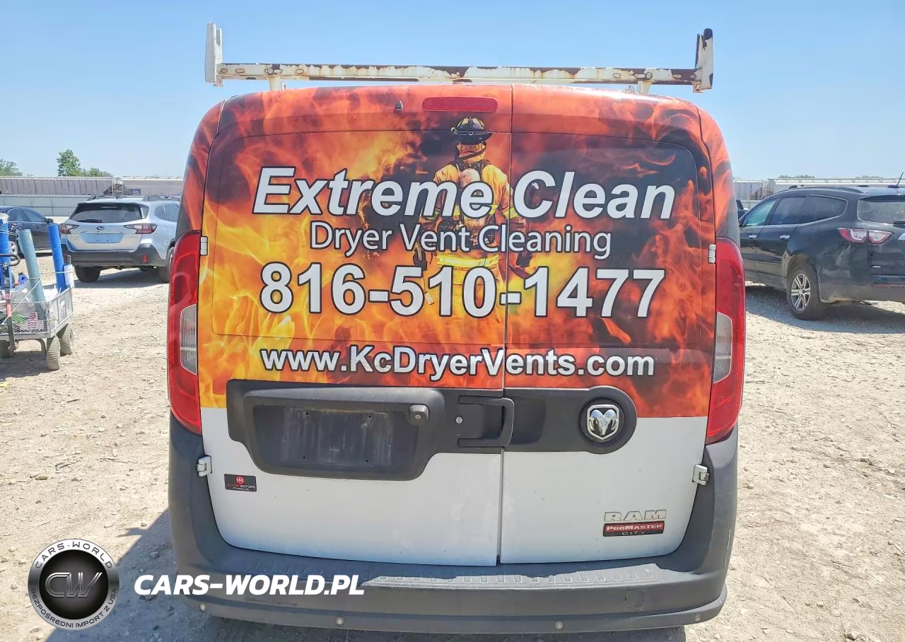 2015 Ram Promaster City VIN:ZFBERFATXF6195668 - 6
