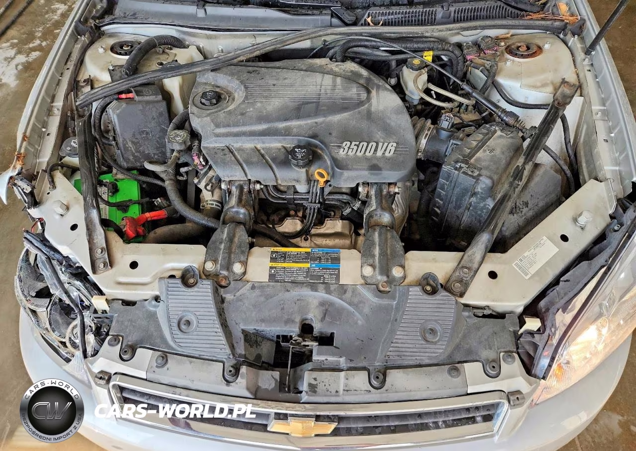 2009 Chevrolet Impala 1Lt VIN:2G1WT57N591197600 - 11