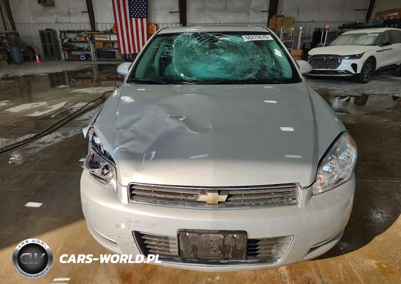 2009 Chevrolet Impala 1Lt VIN:2G1WT57N591197600 - 5
