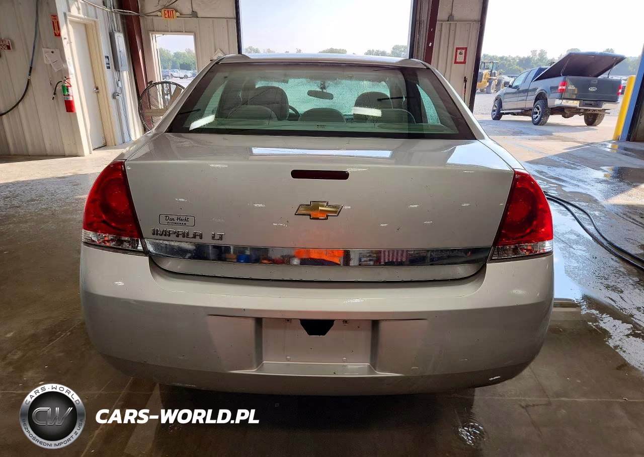 2009 Chevrolet Impala 1Lt VIN:2G1WT57N591197600 - 6