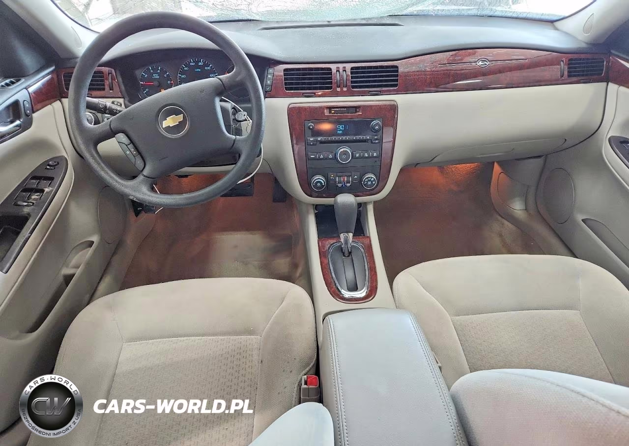 2009 Chevrolet Impala 1Lt VIN:2G1WT57N591197600 - 8