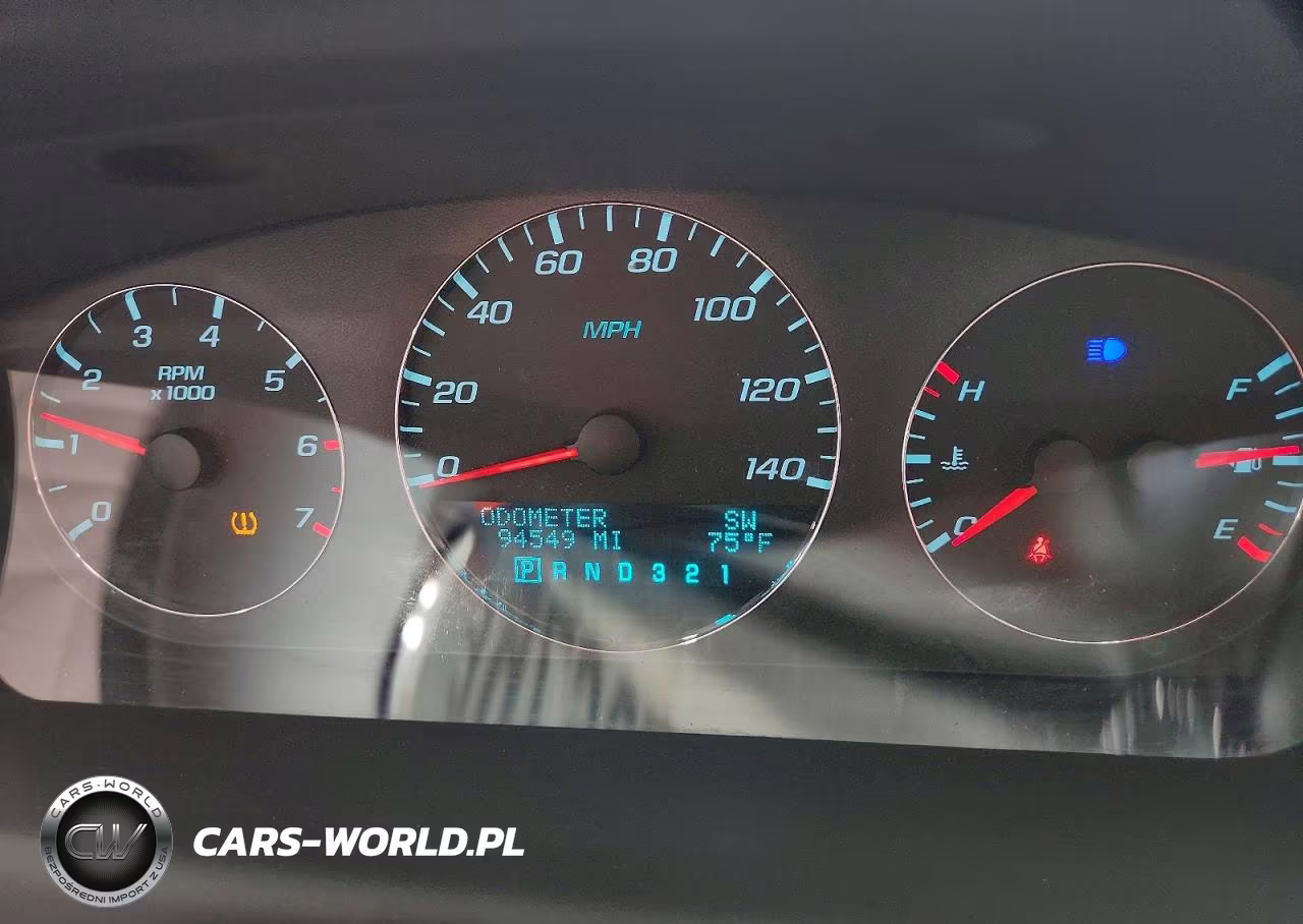 2009 Chevrolet Impala 1Lt VIN:2G1WT57N591197600 - 9