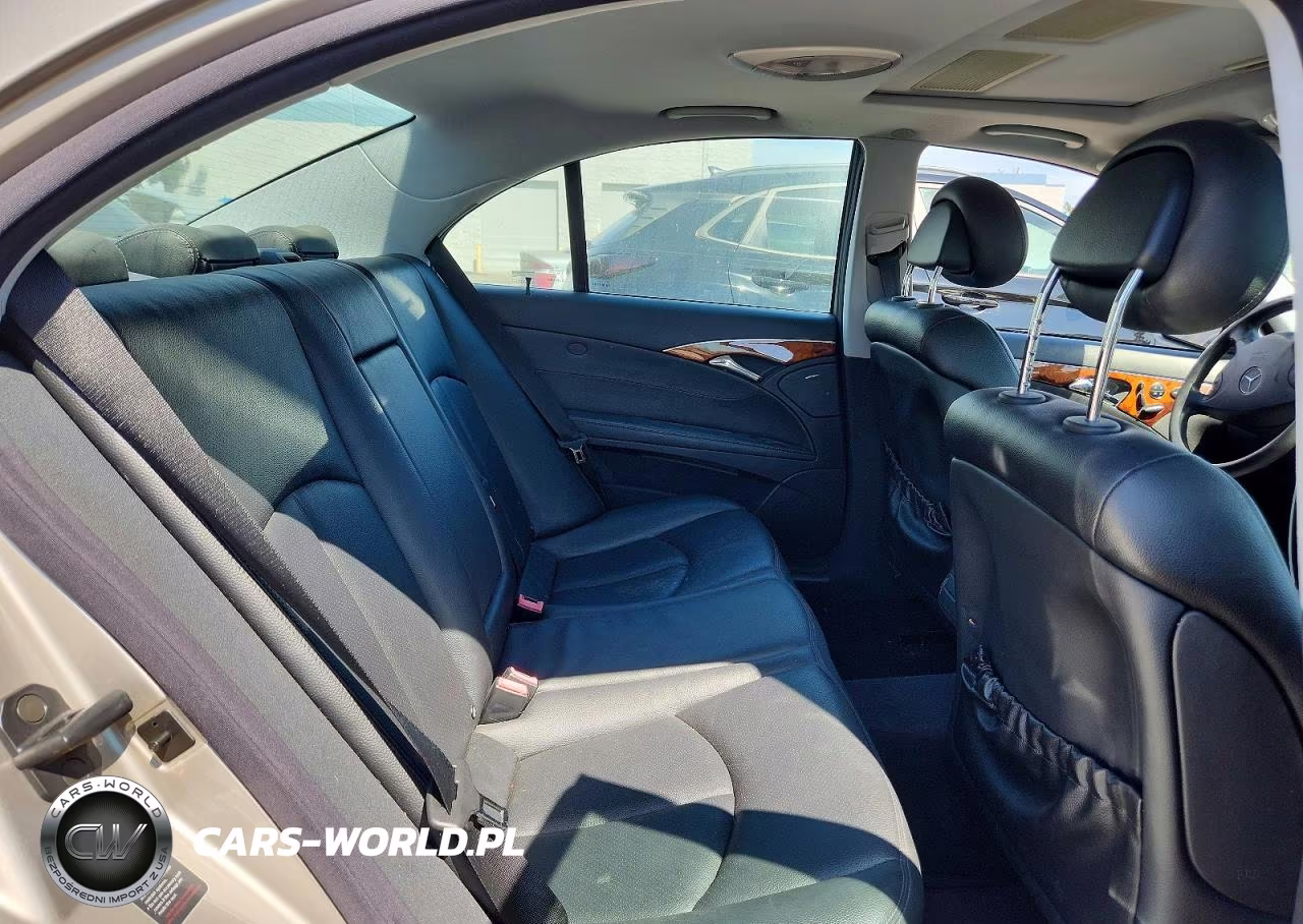 2005 Mercedes-Benz E 320 VIN:WDBUF65J15A608064 - 10