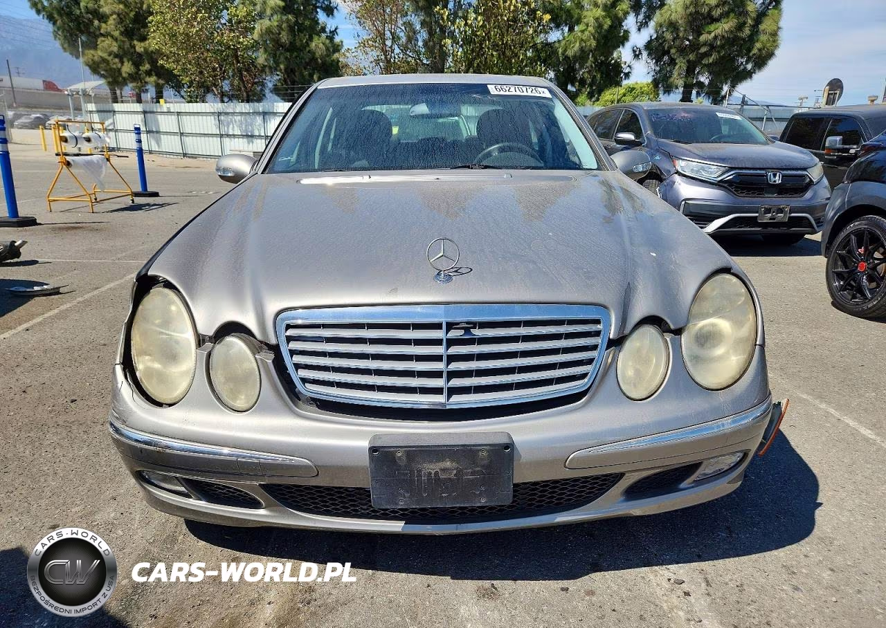 2005 Mercedes-Benz E 320 VIN:WDBUF65J15A608064 - 11