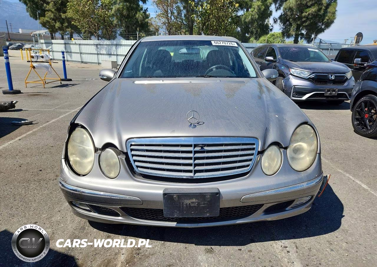 2005 Mercedes-Benz E 320 VIN:WDBUF65J15A608064 - 5