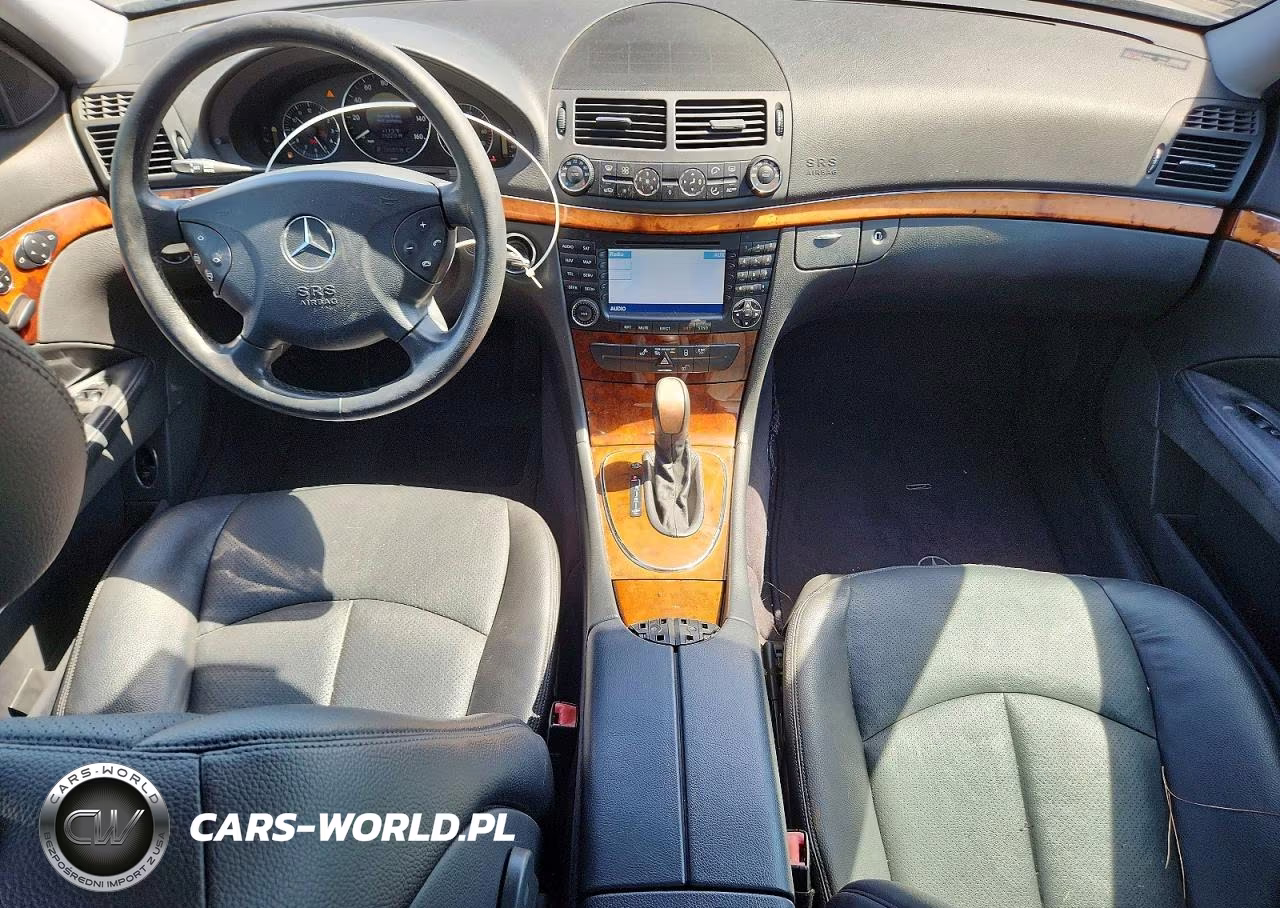 2005 Mercedes-Benz E 320 VIN:WDBUF65J15A608064 - 8
