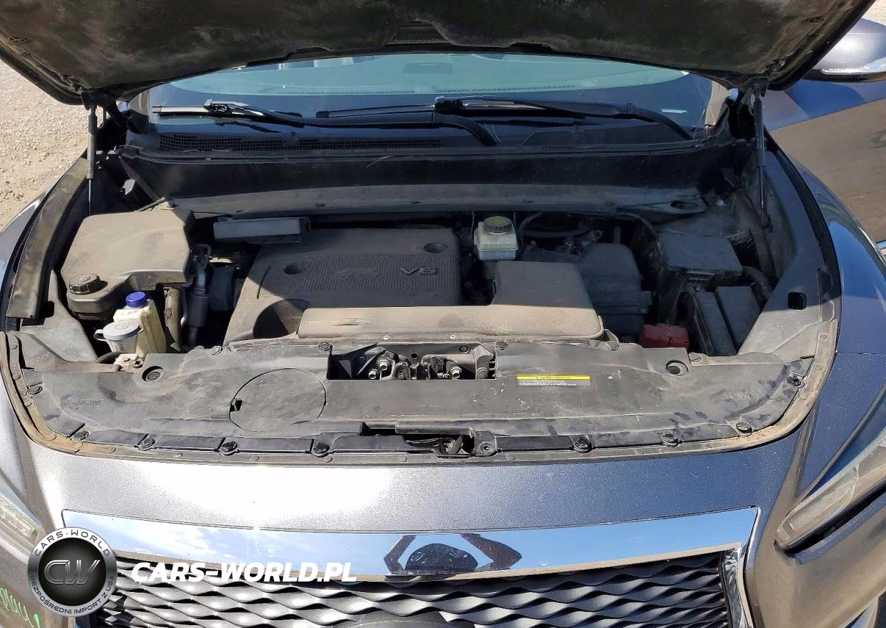 2016 Infiniti Qx60 Base VIN:5N1AL0MM3GC523803 - 12