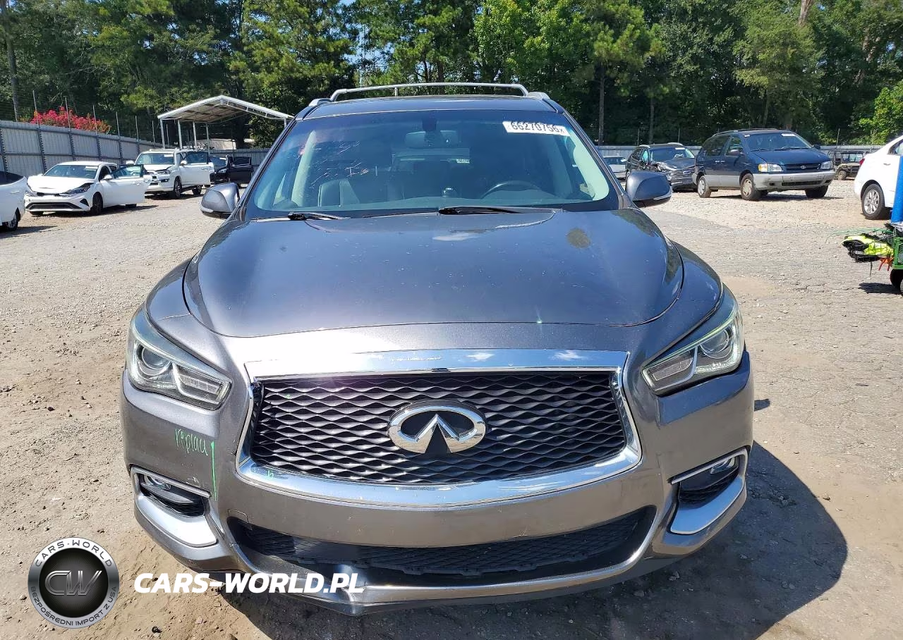 2016 Infiniti Qx60 Base VIN:5N1AL0MM3GC523803 - 5