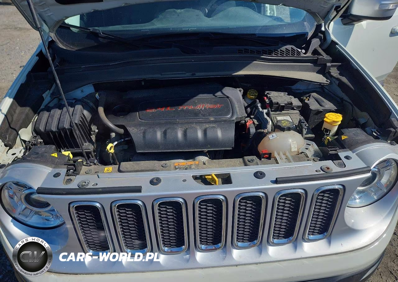 2017 Jeep Renegade Limited VIN:ZACCJBDB4HPG49453 - 12