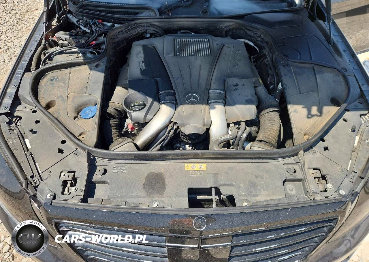 2015 Mercedes-Benz S 550 VIN:WDDUG8CB7FA095352 - 11