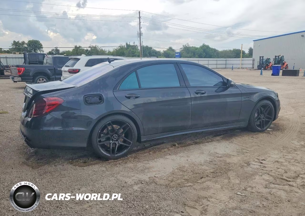 2015 Mercedes-Benz S 550 VIN:WDDUG8CB7FA095352 - 3