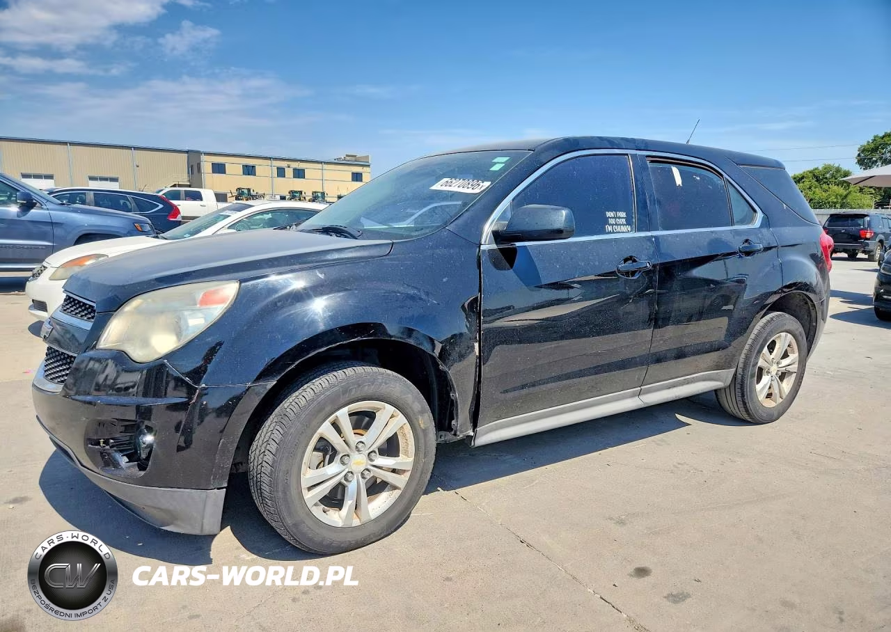 2011 Chevrolet Equinox Ls
