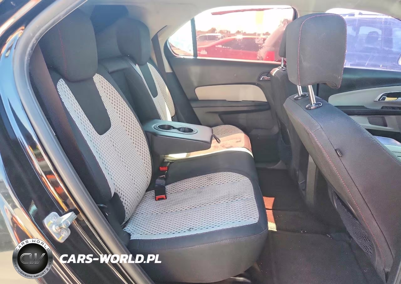 2011 Chevrolet Equinox Ls VIN:2GNALBEC0B1234681 - 10