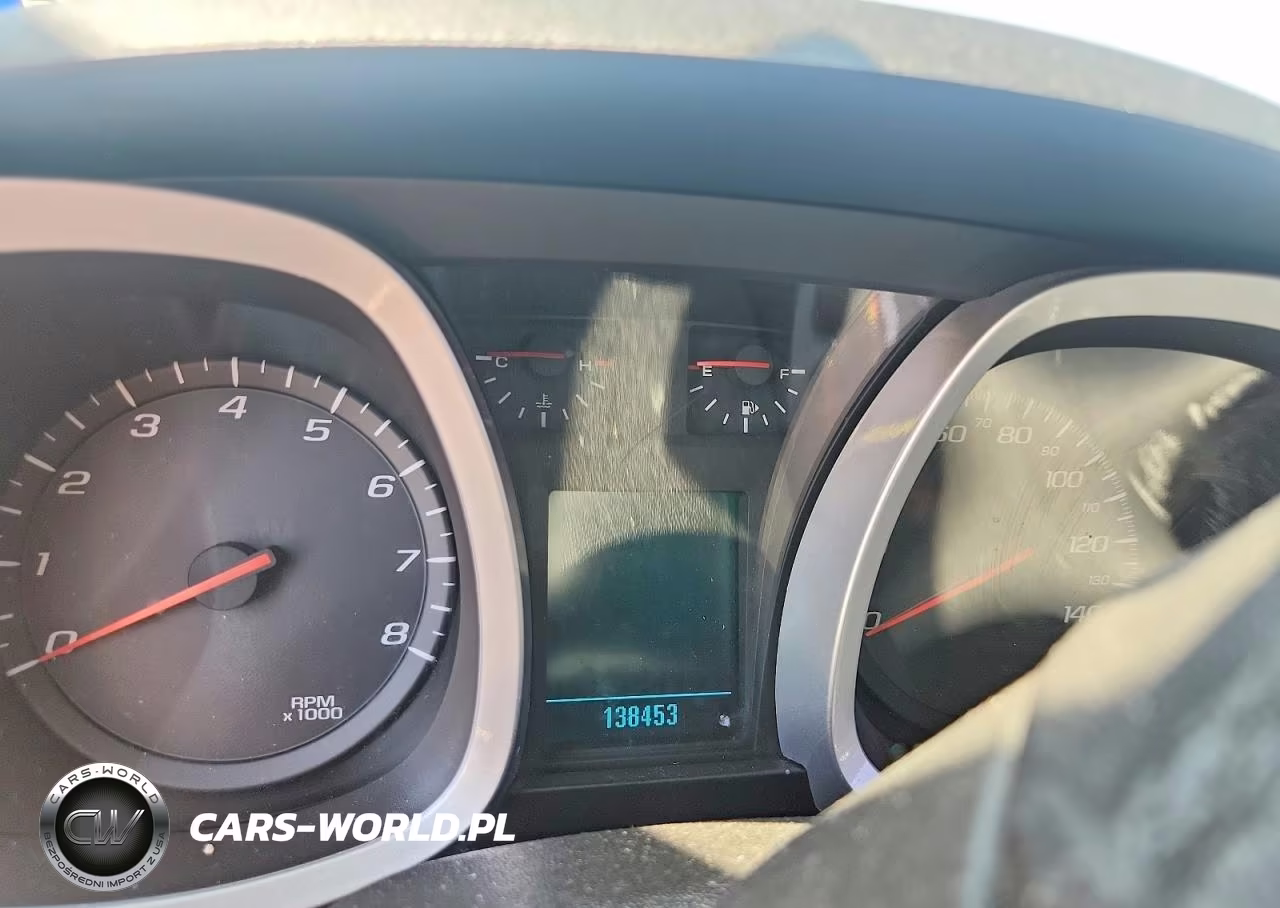 2011 Chevrolet Equinox Ls VIN:2GNALBEC0B1234681 - 9