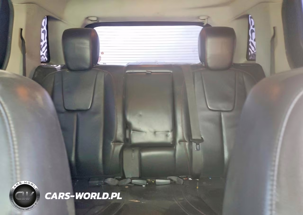 2012 GMC Terrain Slt VIN:2GKALWEK2C6165962 - 10