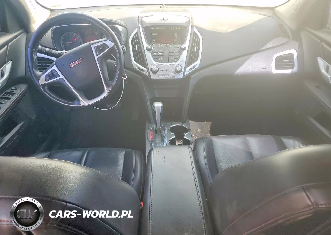 2012 GMC Terrain Slt VIN:2GKALWEK2C6165962 - 8