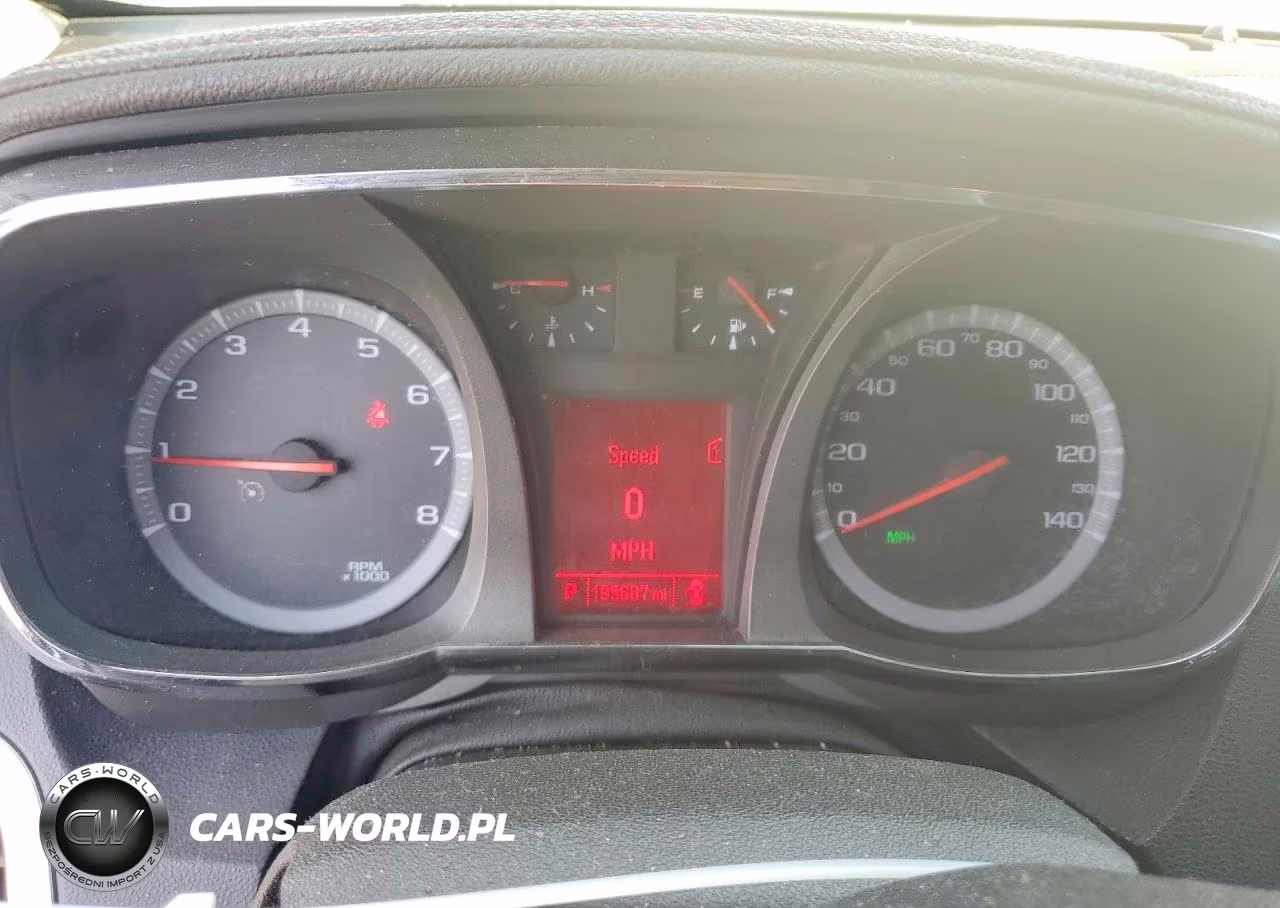 2012 GMC Terrain Slt VIN:2GKALWEK2C6165962 - 9