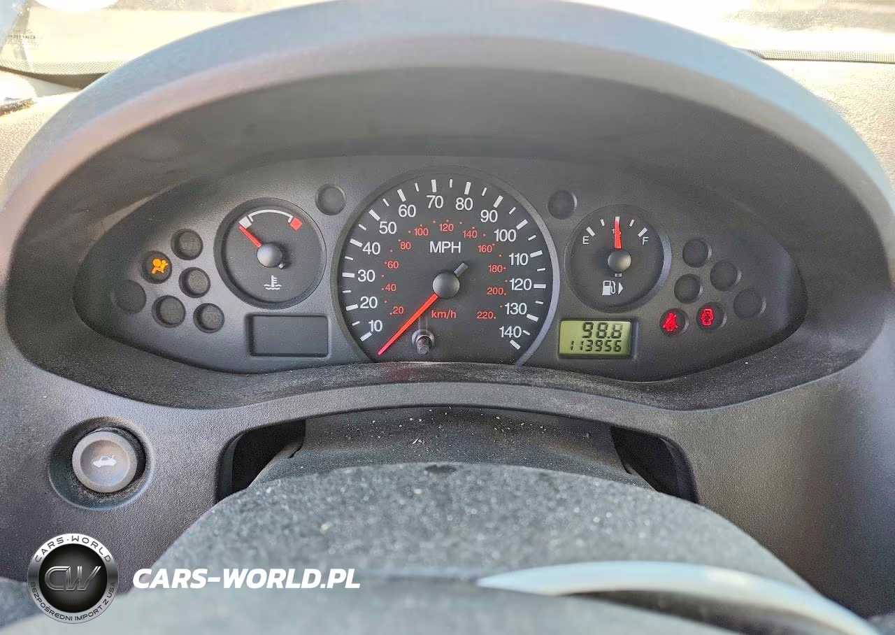 2006 Ford Focus Zx4 VIN:1FAFP34N76W122041 - 9