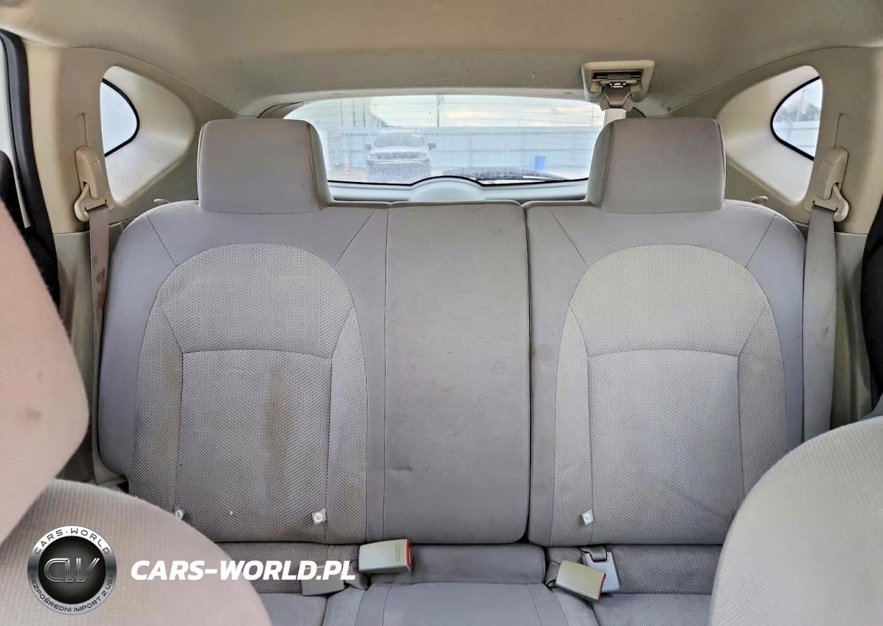 2011 Nissan Rogue S VIN:JN8AS5MT9BW162679 - 10