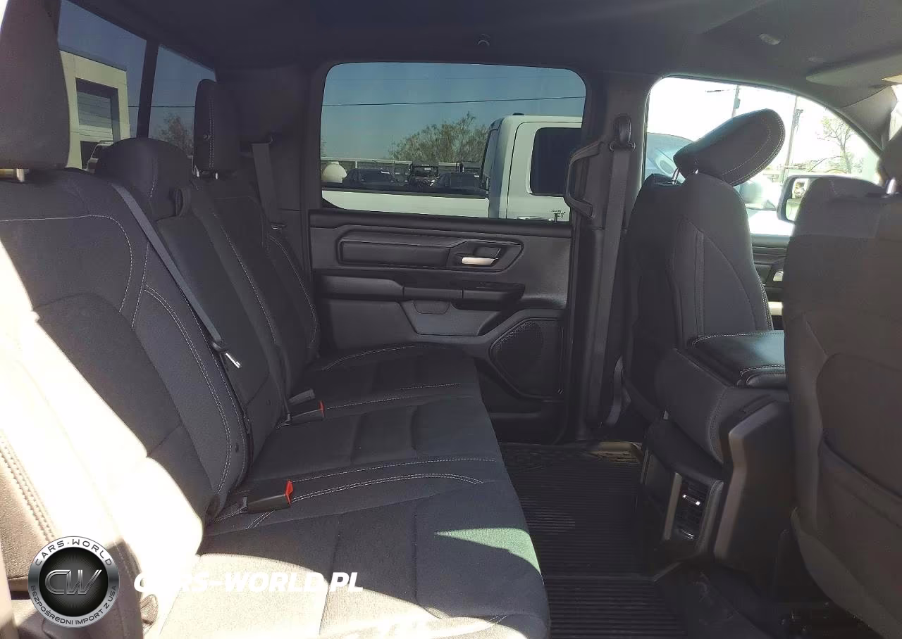 2026 Ram 1500 Tradesman VIN:1C6SRFGP9TN190447 - 10