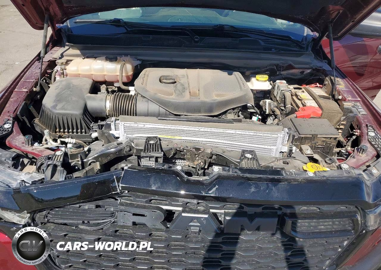 2026 Ram 1500 Tradesman VIN:1C6SRFGP9TN190447 - 11