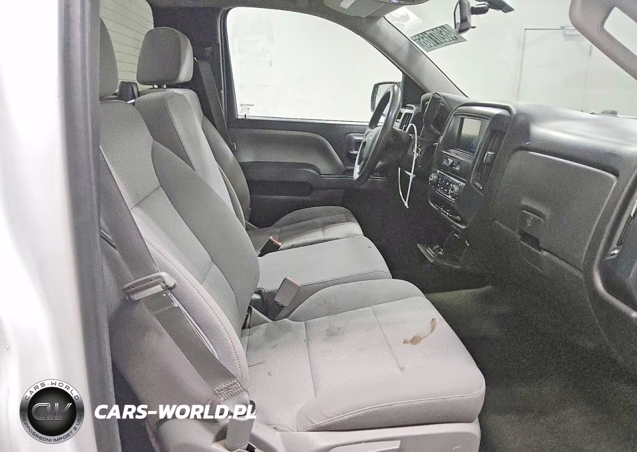 2016 Chevrolet Silverado C1500 VIN:1GCNCNEH2GZ125015 - 10
