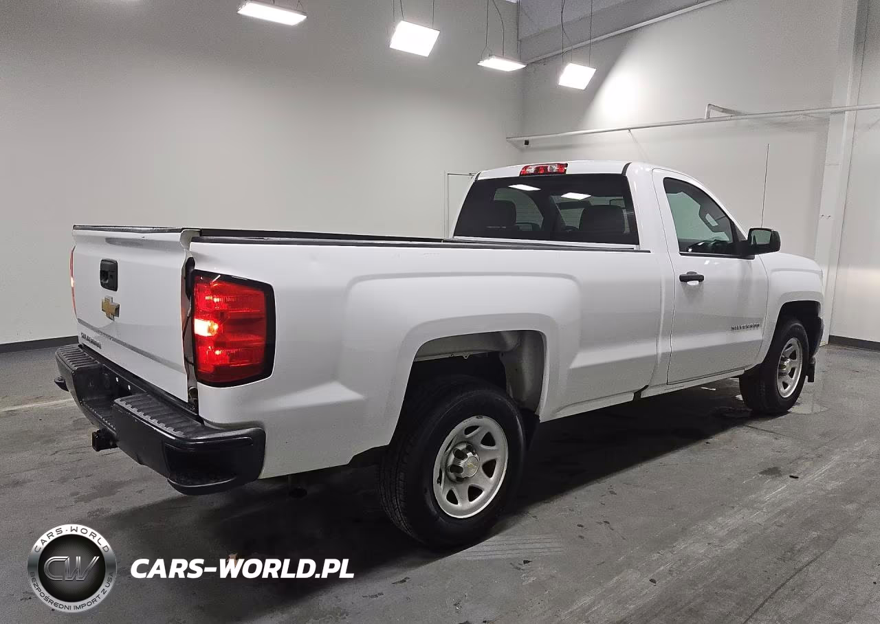 2016 Chevrolet Silverado C1500 VIN:1GCNCNEH2GZ125015 - 3