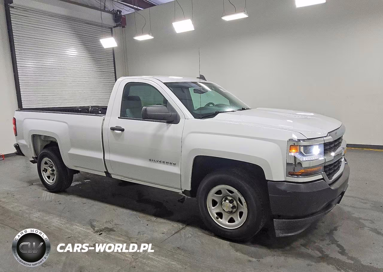 2016 Chevrolet Silverado C1500 VIN:1GCNCNEH2GZ125015 - 4