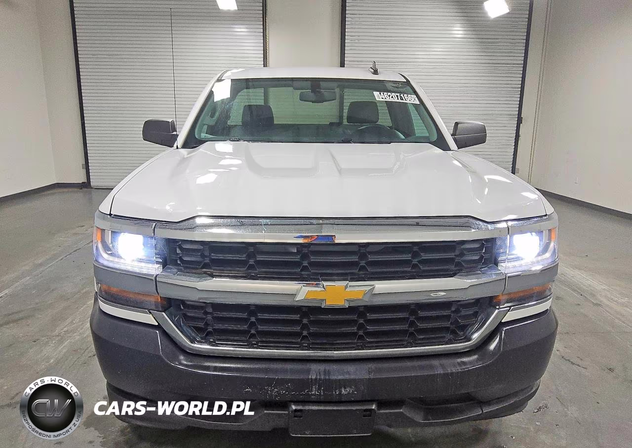 2016 Chevrolet Silverado C1500 VIN:1GCNCNEH2GZ125015 - 5