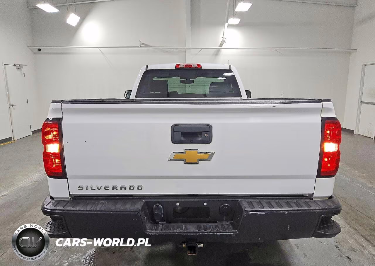 2016 Chevrolet Silverado C1500 VIN:1GCNCNEH2GZ125015 - 6