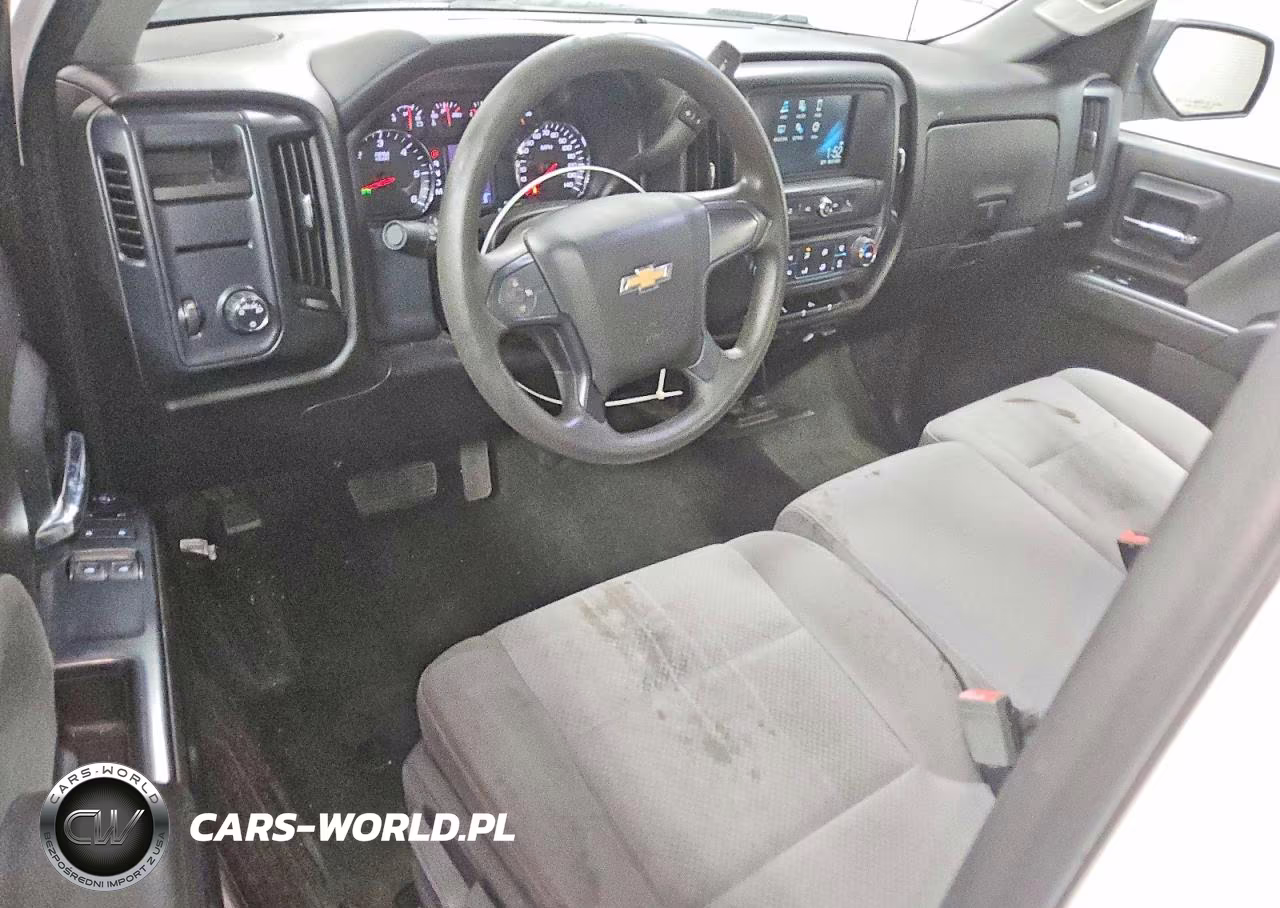 2016 Chevrolet Silverado C1500 VIN:1GCNCNEH2GZ125015 - 8