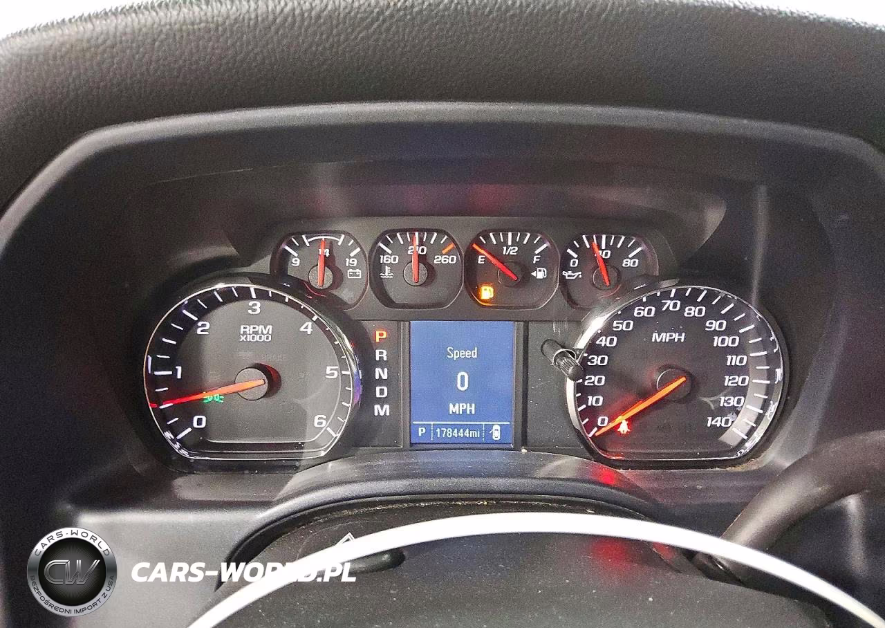 2016 Chevrolet Silverado C1500 VIN:1GCNCNEH2GZ125015 - 9