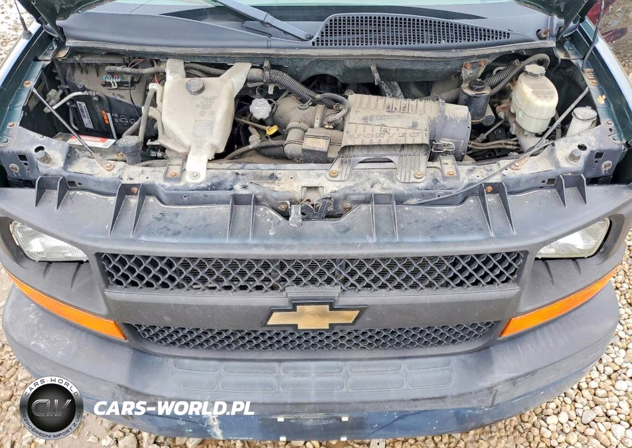 2014 Chevrolet Express G3500 VIN:1GCZGUCBXE1190124 - 12