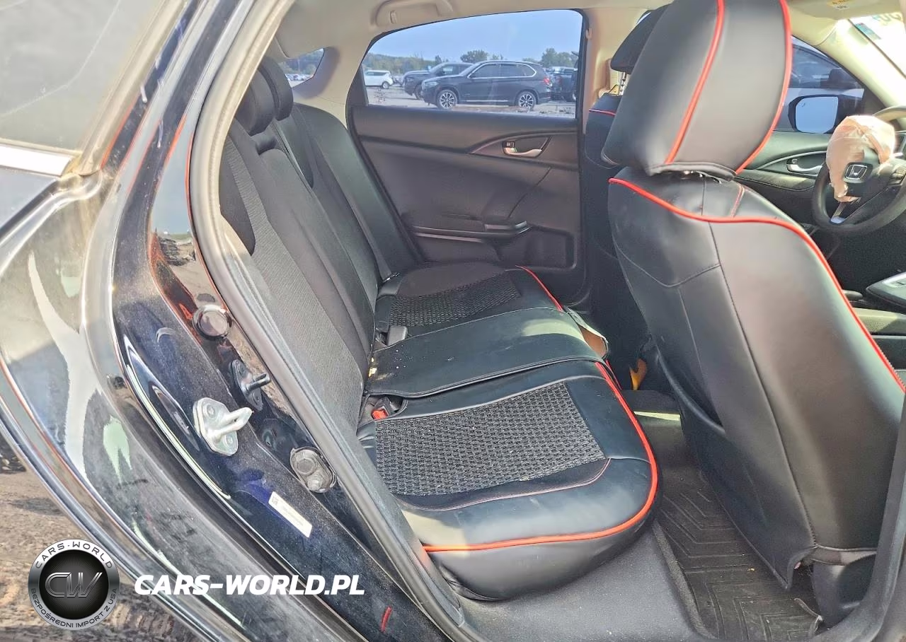 2022 Honda Insight Ex VIN:19XZE4F59NE003951 - 10