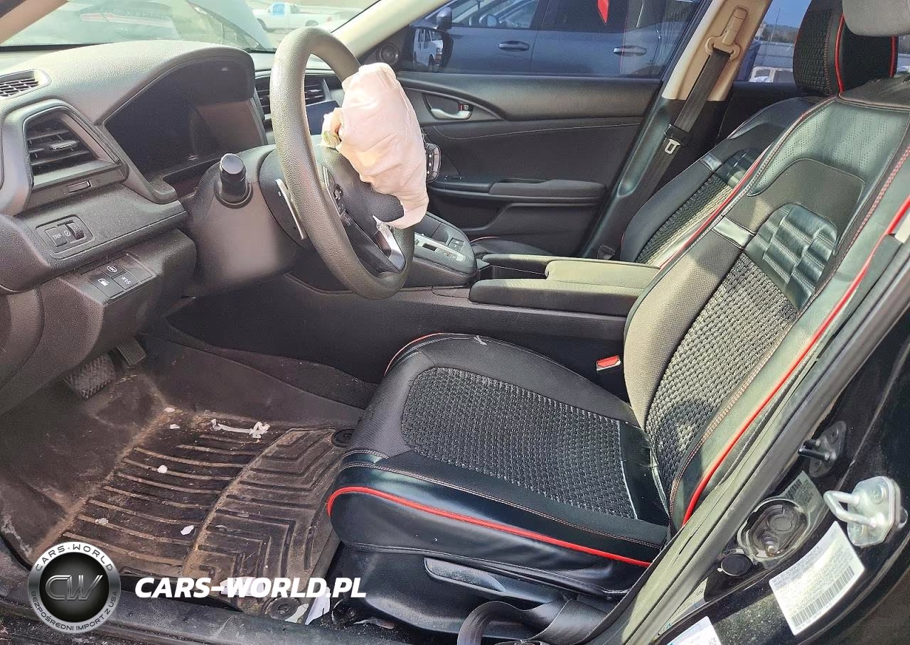 2022 Honda Insight Ex VIN:19XZE4F59NE003951 - 7