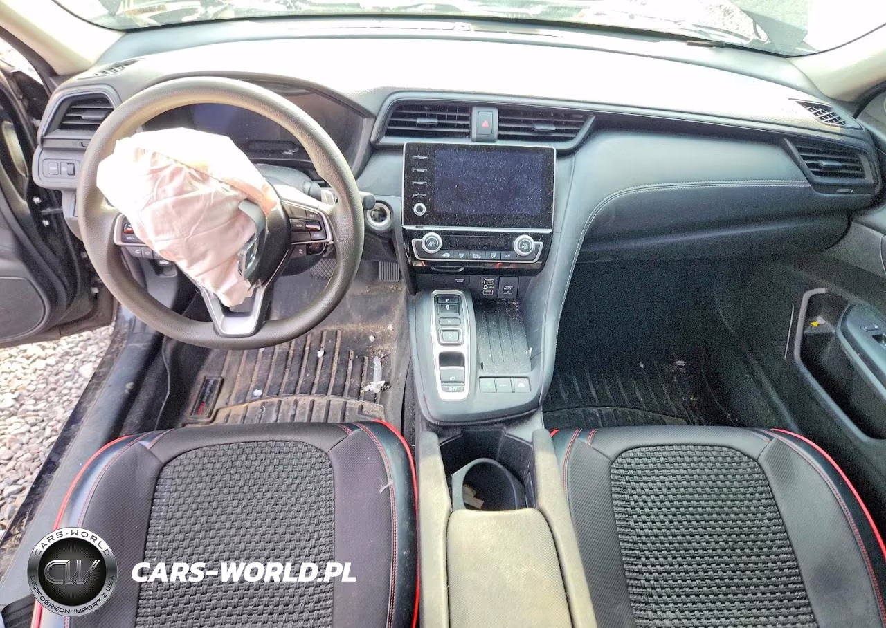2022 Honda Insight Ex VIN:19XZE4F59NE003951 - 8