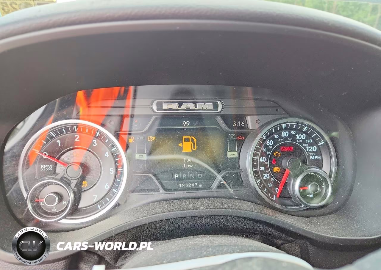 2019 Ram 1500 Big Horn-Lone Star VIN:1C6SRFFT7KN512645 - 9