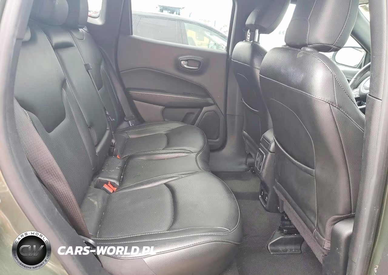 2021 Jeep Compass 80Th Edition VIN:3C4NJDEB7MT513503 - 11