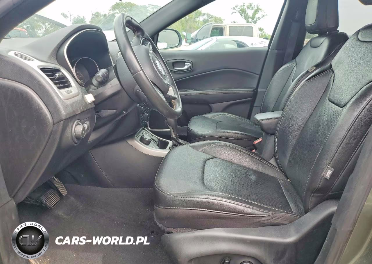 2021 Jeep Compass 80Th Edition VIN:3C4NJDEB7MT513503 - 7