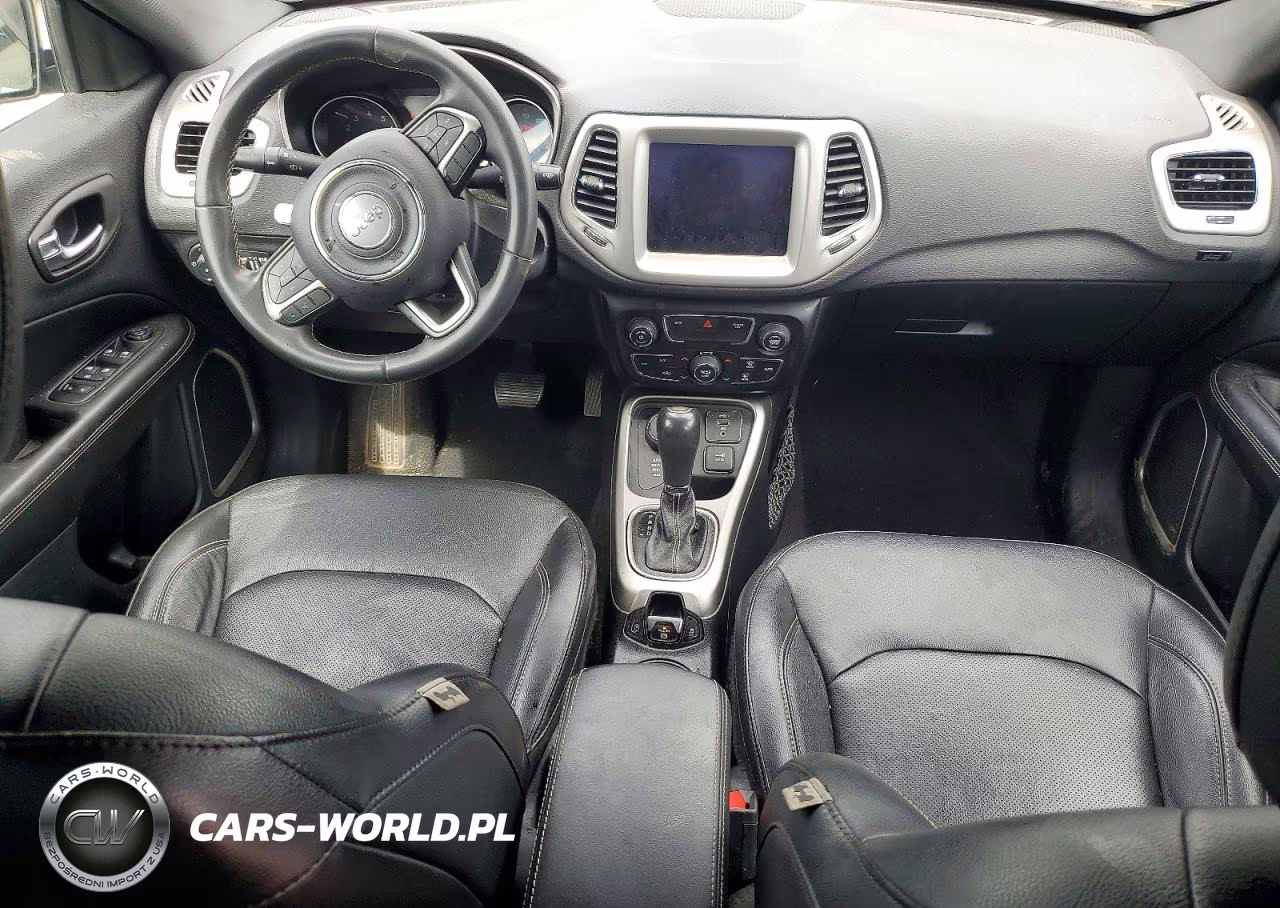 2021 Jeep Compass 80Th Edition VIN:3C4NJDEB7MT513503 - 8