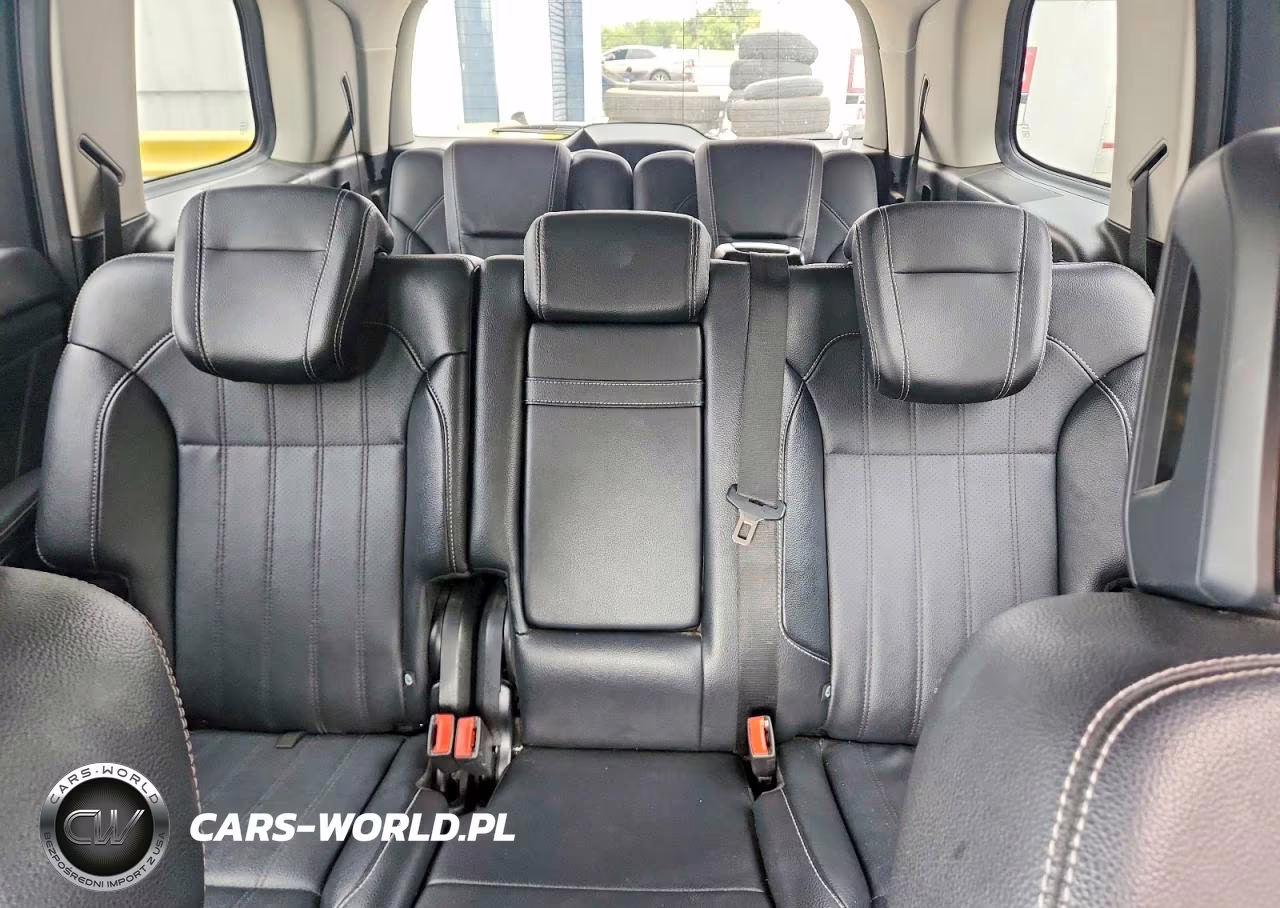 2014 Mercedes-Benz Gl 450 4Matic VIN:4JGDF7CE4EA411981 - 10
