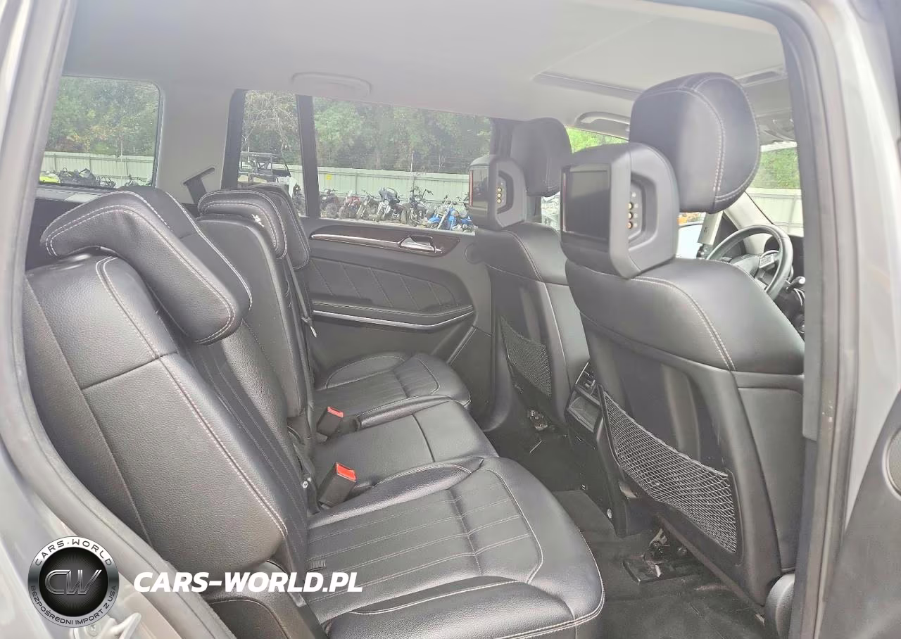 2014 Mercedes-Benz Gl 450 4Matic VIN:4JGDF7CE4EA411981 - 11