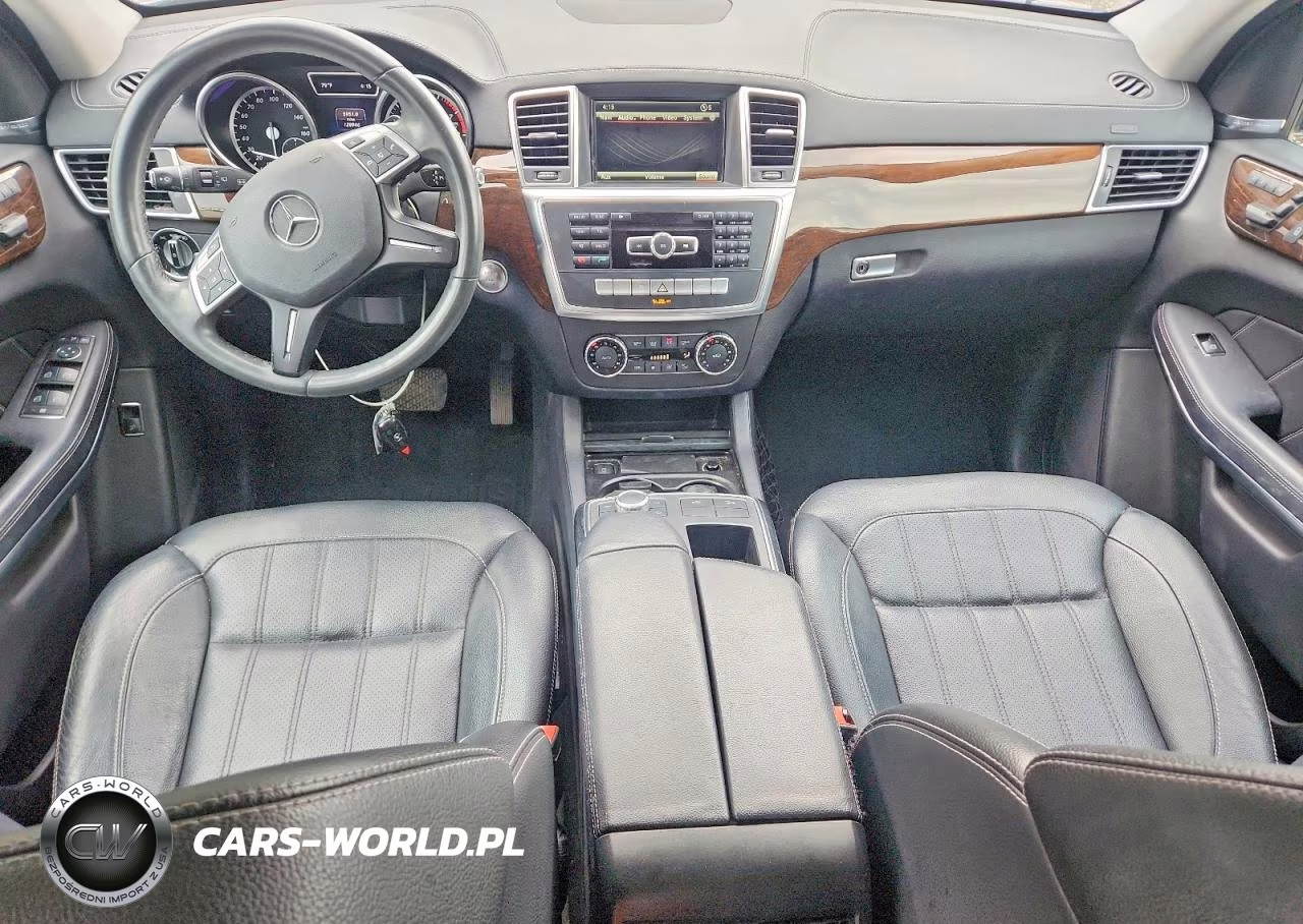 2014 Mercedes-Benz Gl 450 4Matic VIN:4JGDF7CE4EA411981 - 8