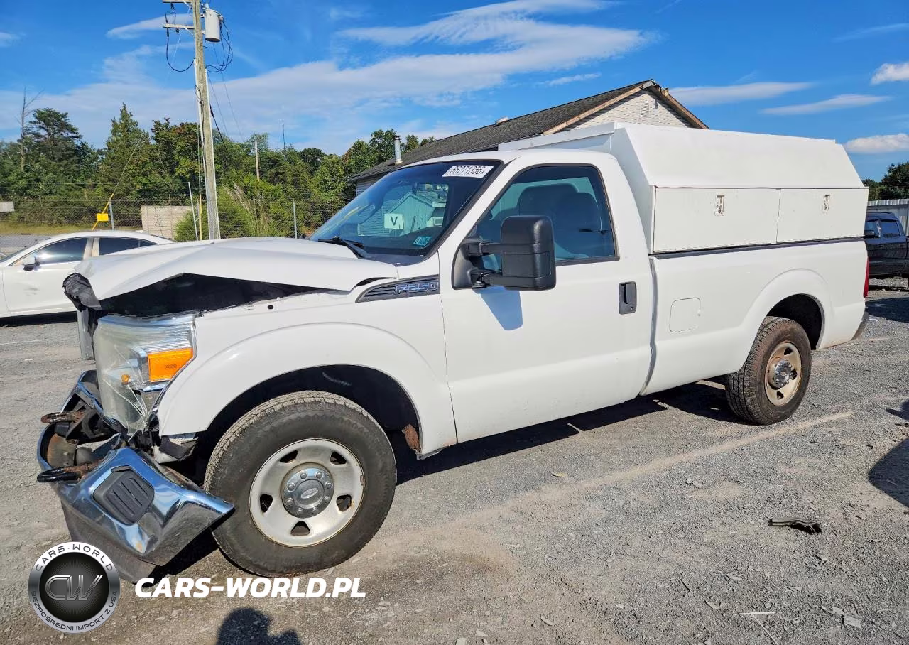 2013 Ford F250