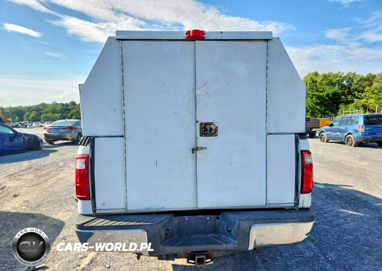 2013 Ford F250 VIN:1FTBF2A65DEB60437 - 10