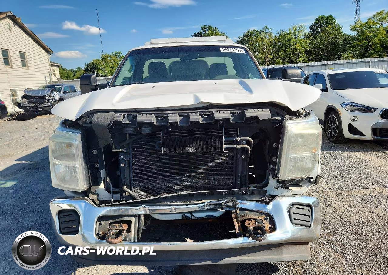 2013 Ford F250 VIN:1FTBF2A65DEB60437 - 5