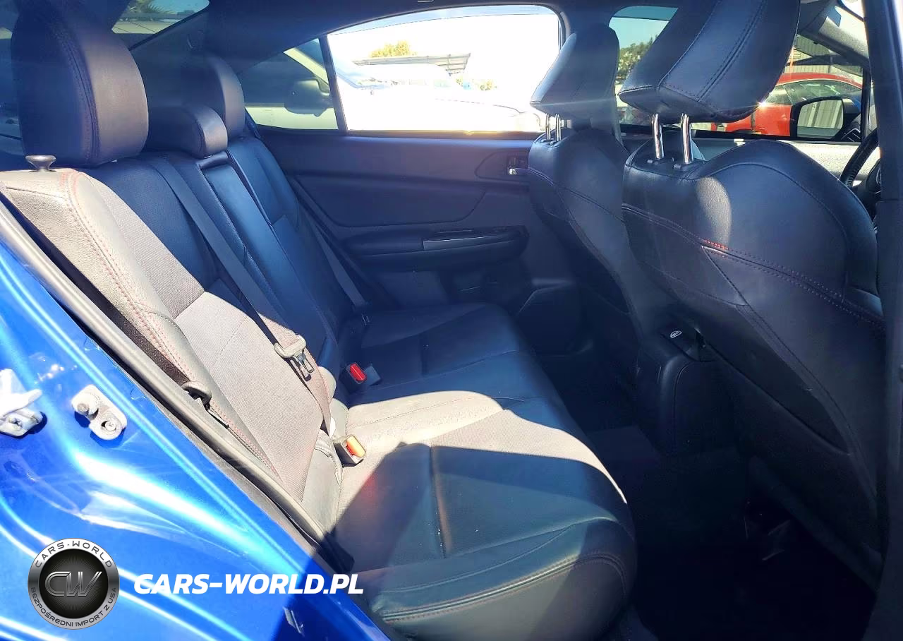 2020 Subaru Wrx Limited VIN:JF1VA1P67L8822129 - 10