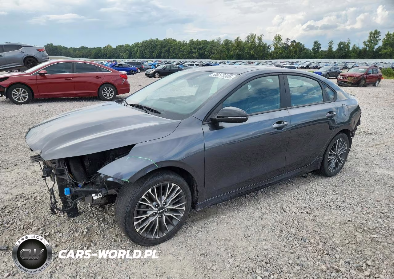 2022 Kia Forte Gt Line – zdjęcie 1 z 13